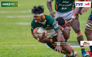 Photos – Siri Lions SC vs Army Rugby | Maliban Inter-Club Rugby League 2025/26 – Week 5