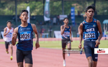 Photos – 23rd International Schools’ Athletics Championship 2025 – ISAC 2025 | Day 2 Athletics Championship