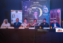 Photos – 50th Wushu Anniversary – National Wushu Academy