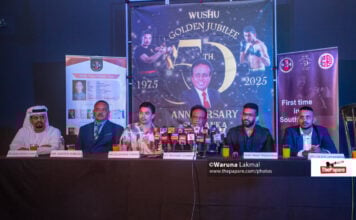 Photos – 50th Wushu Anniversary – National Wushu Academy