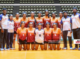 ශ්රී ලංකා යෞවනියෝ තෙවැනියෝ වෙයි