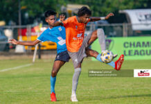 Photos – Solid SC vs Super Sun SC – Champions League 2025/26