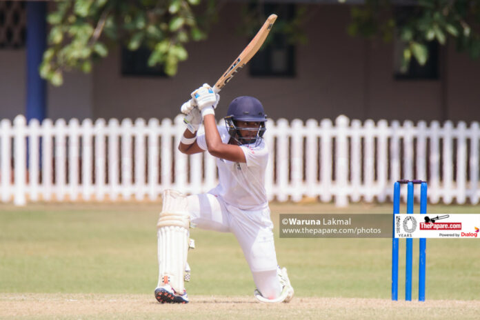 U19 Division 1 Schools Cricket Tournament 2023/24