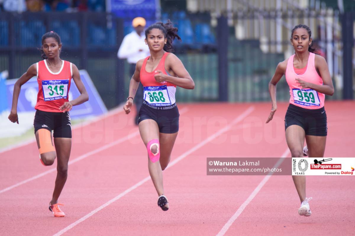 Photos Sir John Tarbat Athletics Championship 2019 Day 2
