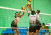 Photos – Sri Lanka Squad Practice Session – Asian Men’s Volleyball Challenge Cup 2023