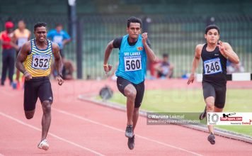 Photos: 97th National Athletics Championship 2019 – Day 1