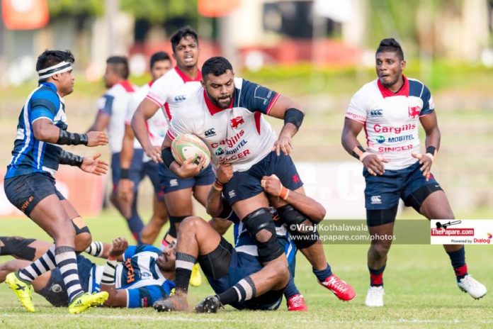 Kandy SC vs Navy SC