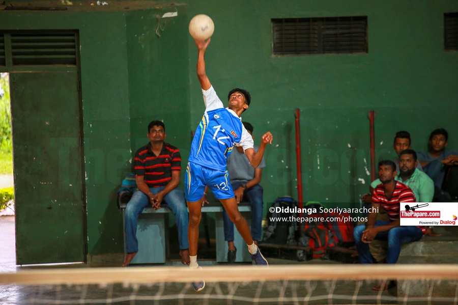 Photos: Rajarata Gold Cup Volleyball Championship 2018 Day 03 Final