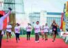 2nd annual ICA International Half-Marathon draws over 2500 participants from 39 countries ICA International Half-Marathon