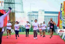 2nd annual ICA International Half-Marathon draws over 2500 participants from 39 countries ICA International Half-Marathon