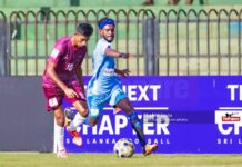 Photos – Blue Star SC vs Blue Eagles SC – Super League 2026 Blue Star SC vs Blue Eagles SC - Super League 2026