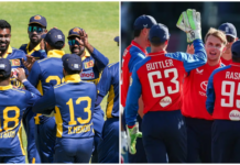 Sri Lanka to tour England for white-ball series in September 2026
