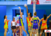 Photos – Sri Lanka Netball Team vs Lincoln University, New Zealand – Netball Exposure Series 2026 – Match 4 Netball Exposure Series 2026