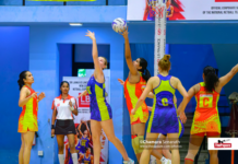 Photos – Sri Lanka Netball Team vs Lincoln University, New Zealand – Netball Exposure Series 2026 – Match 4 Netball Exposure Series 2026