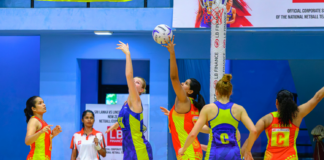 Photos – Sri Lanka Netball Team vs Lincoln University, New Zealand – Netball Exposure Series 2026 – Match 4 Netball Exposure Series 2026