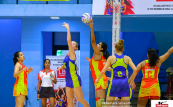 Photos – Sri Lanka Netball Team vs Lincoln University, New Zealand – Netball Exposure Series 2026 – Match 4 Netball Exposure Series 2026