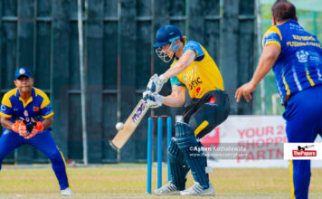 Photos – Sri Lanka Cricket Legends Vs International Rugby Stars – Charity T20 Match