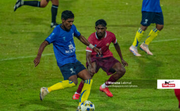 Photos – New Star SC vs Negombo Youth SC – Champions League 2025/26