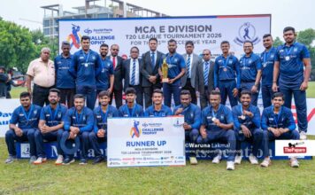 Photos – John Keells Holdings vs TVS – Final | MCA division “E” T 20 League Tournament 2026 John Keells Holdings vs TVS - Final
