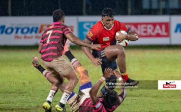 Photos – CR & FC vs Havelock SC | Mastercard Club Rugby League 2024/25 – Week 12