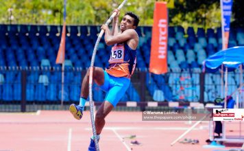 Photos: Defense Services Athletic Championship 2018 – Day 2