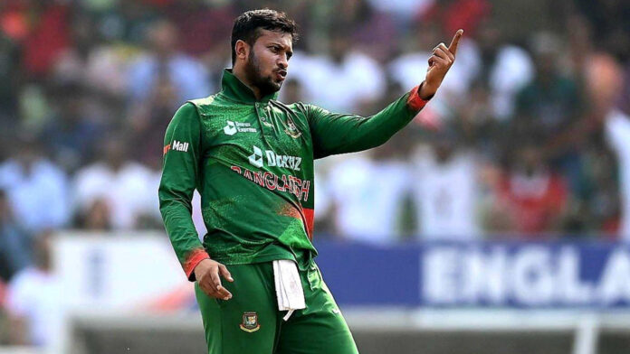 SHAKIB AL HASAN