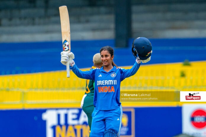 Women’s ODI Tri-Series 2025