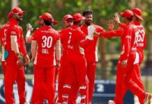 T20 உலகக் கிண்ணத்திற்கான கனடா அணிக்குழாம் வெளியீடு canada-t20-world-cup-2026-squad