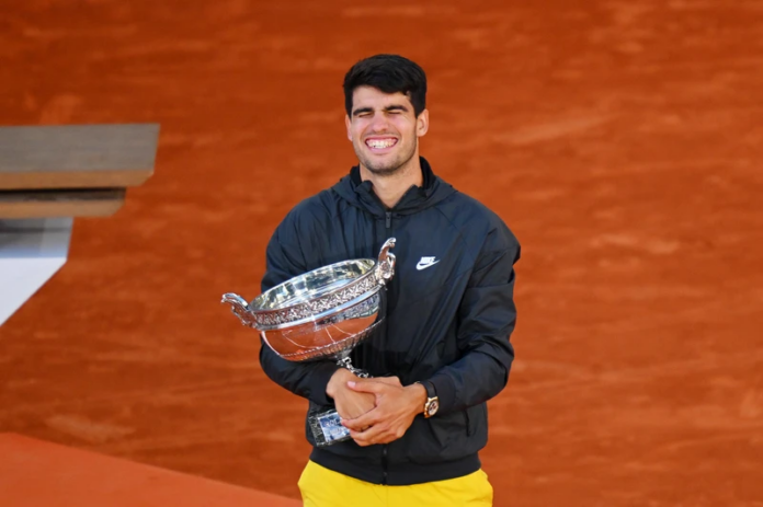 French Open Tennis Tournament 2024