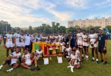 ශ්රී ලංකාව ආසියාවේ වැජඹෙමින් CASA 7s රග්බි ශූරතා ජයග්රහණ ලබයි rugby 7s
