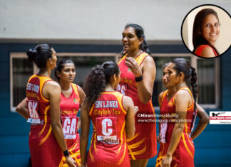 Somitha De Alwis appointed as the new head coach of Sri Lanka Netball Team