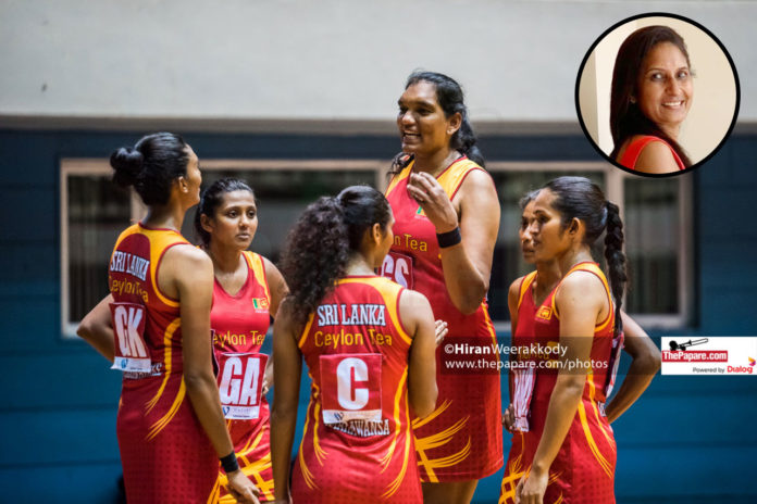 Somitha De Alwis appointed as the new head coach of Sri Lanka Netball Team