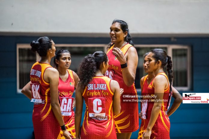 Asian Netball Championship 2020 postponed indefinitely