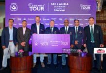 One of a kind Golf Experience awaits Sri Lanka in January 2026 European Legends Tour in Sri Lanka