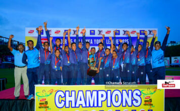 Photos – Colombo South vs Kandy – Final | Prima Sri Lanka U15 Youth League 2025