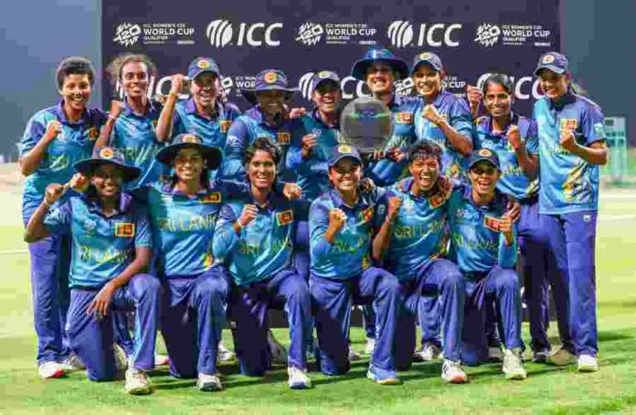 cc women's t20 wc sri lanka match fixtures