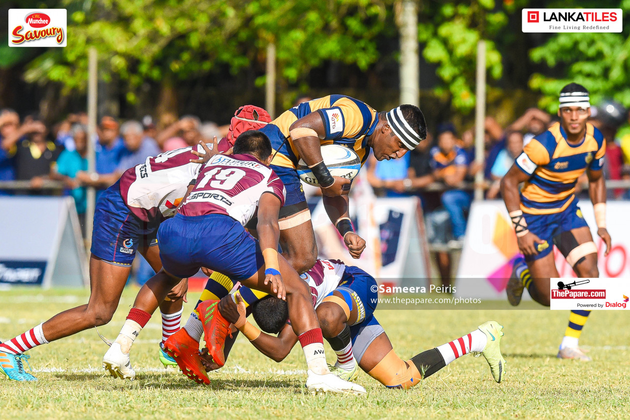 Dialog Rugby Photos - Science College vs Royal College | Dialog Schools Rugby League ...