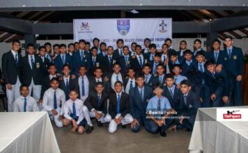 Photos – S. Thomas’ College vs Gateway College – 7th Annual Football Encounter 2026 – Fellowship Dinner 7th Annual Football Encounter 2026 - Fellowship Dinner