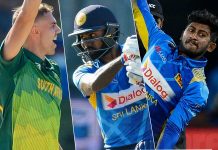 A 2nd consecutive 5-0 series loss on the cards in South Africa?