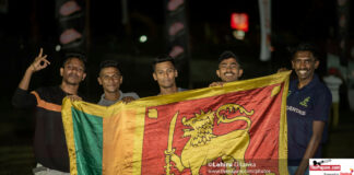 Asia cup 2022 final - watch party at Kandy