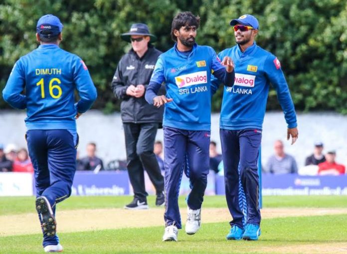 Sri Lanka vs Scotland