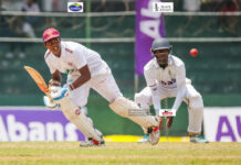 සුවහස් සහ මලින්ත දෙවැනි දිනය වර්ණවත් කරයි