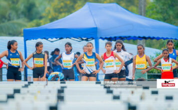 Photos – 55th Sir John Tarbat Junior Athletics Championship | Kalutara & Colombo District – Day 03