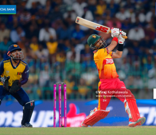Sri Lanka vs Zimbabwe – ICC Men’s T20 World Cup 2026, 38th Match Colombo (RPICS) The Game in Numbers Sri Lanka v Zimbabwe