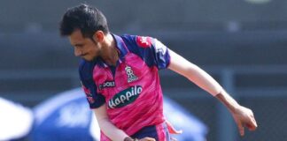Yuzvendra Chahal