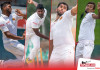 A challenging tour for the inexperienced fast bowling line up Sri Lanka Challenging