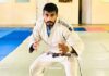 ஓலிம்பிக் வாய்ப்பை உறுதிசெய்தார் ஜூடோ வீரர் சாமர நுவன்