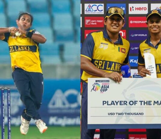 சமரியின் சாதனை பந்துவீச்சினால் இலங்கைக்கு மகளிருக்கு 2ஆவது வெற்றி Chamari