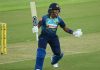 Atapattu smashes first T20I century for Sri Lanka Women Chamari Atapattu
