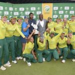 Women 2nd T20I
